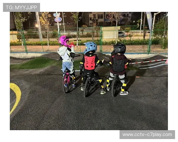 青少年BMX赛事体系完善：合肥模式的可借鉴之处